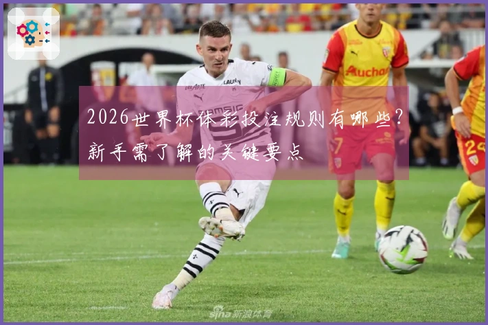 2026世界杯体彩投注规则有哪些？新手需了解的关键要点